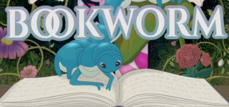 Bookworm banner