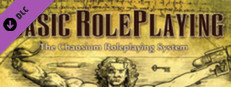 Fantasy Grounds - Basic Roleplaying (BRP) Ruleset Small Capsule Image