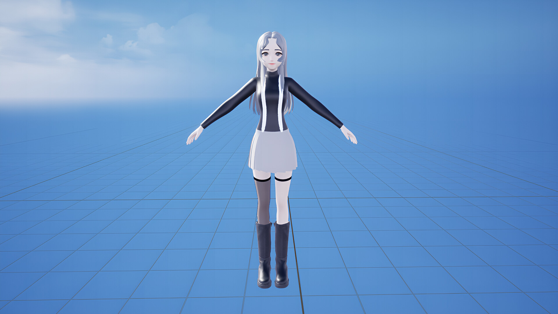 KunKun dream Startles the Soul-KunKunzi PC gameplay screenshot 2 of 4