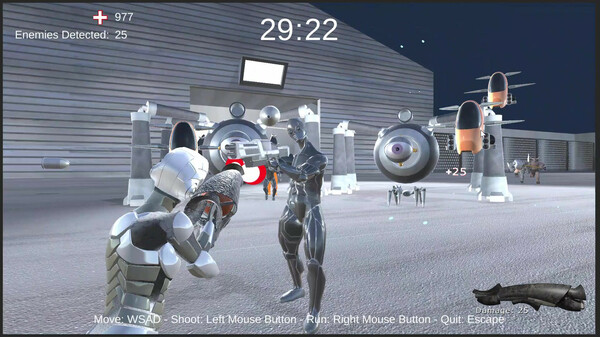 Dimension Pirates game for windows Pc 1