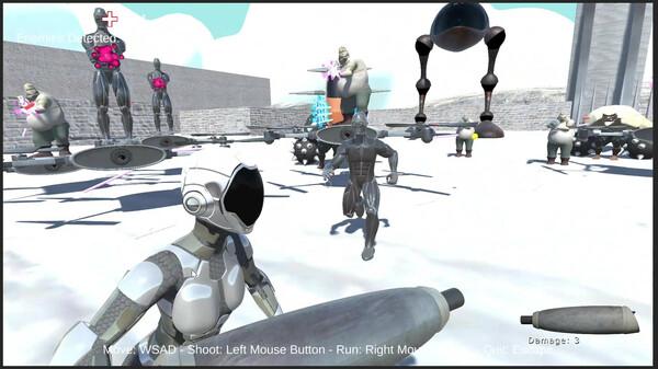 Dimension Piratesfor windows and Linux 1