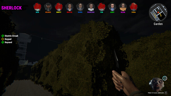 The Soul Inside Us - Demo screenshot 5