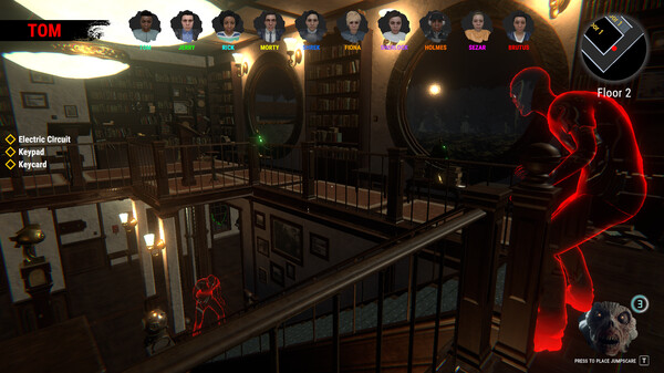 The Soul Inside Us - Demo screenshot 2