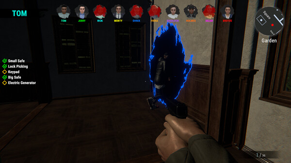 The Soul Inside Us - Demo screenshot 3