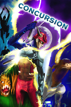 Cover art of Concursion