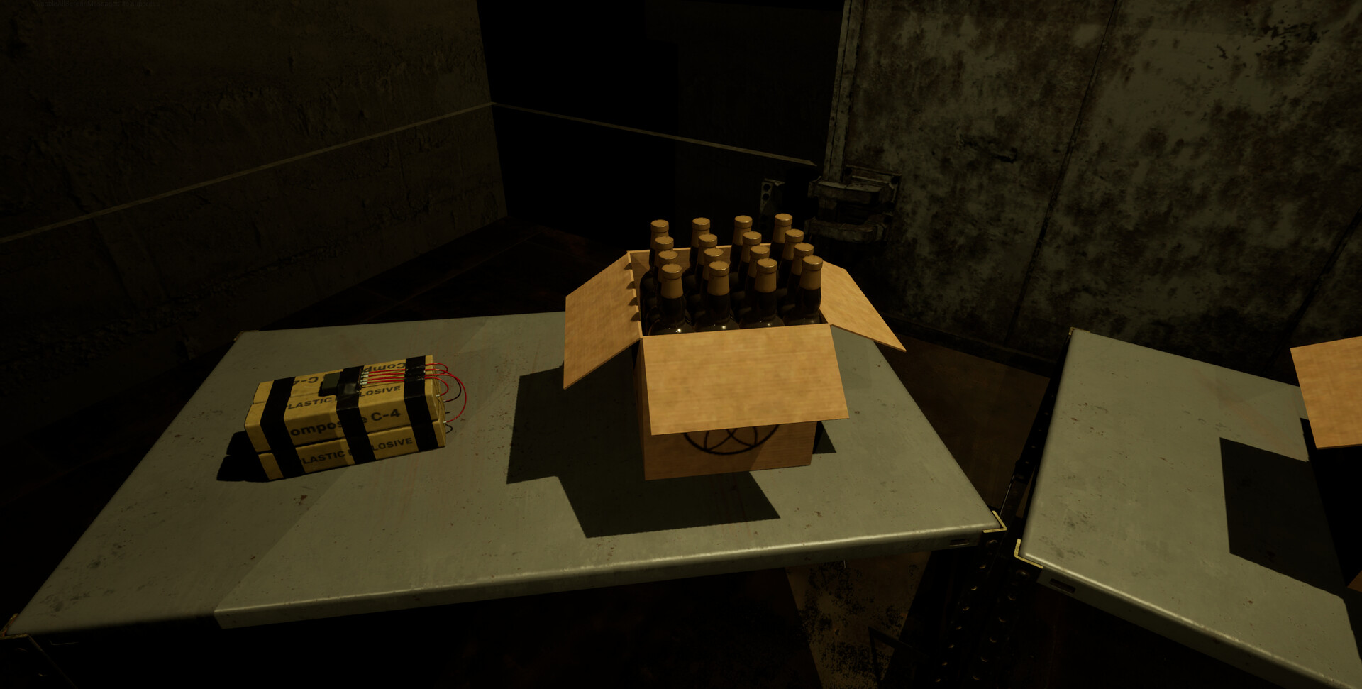 Nuclear Apocalypse Merchant Simulator screenshot 4