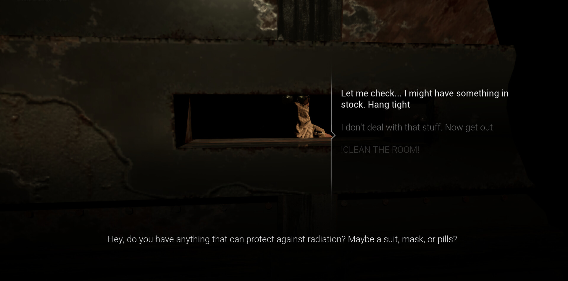 Nuclear Apocalypse Merchant Simulator screenshot 5
