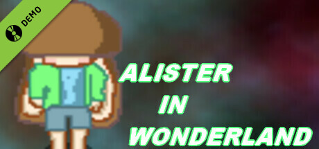 Alister In Wonderland Demo cover art