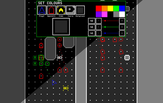 Скриншот из Vectic: Boosted Скриншот из Vectic: Boosted