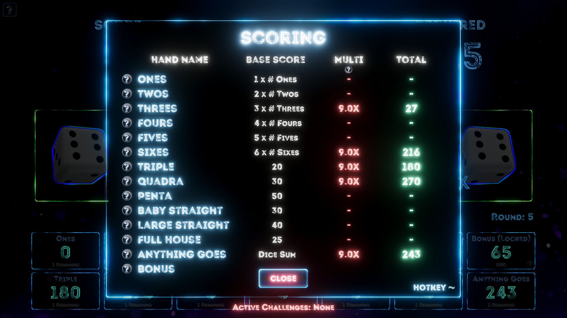 Rogue Rollout screenshot #6