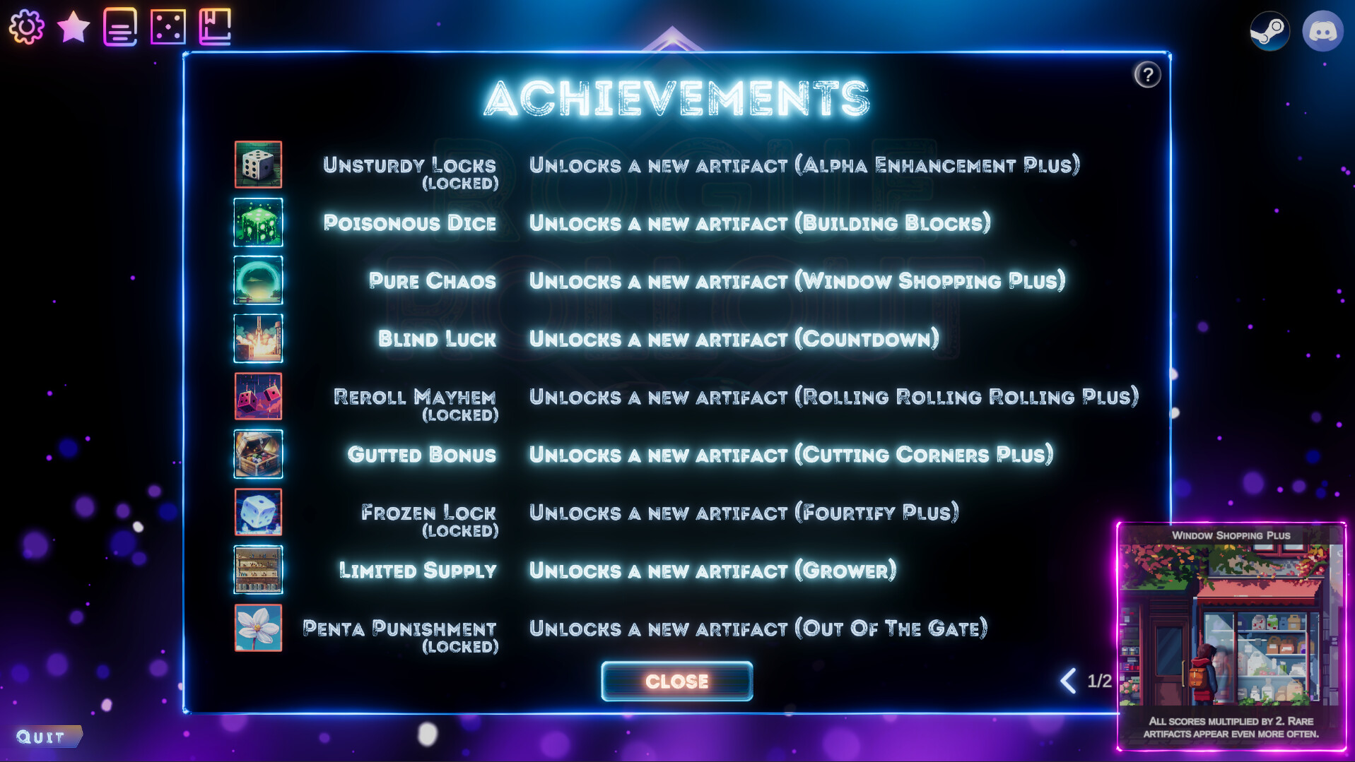 Rogue Rollout screenshot #5