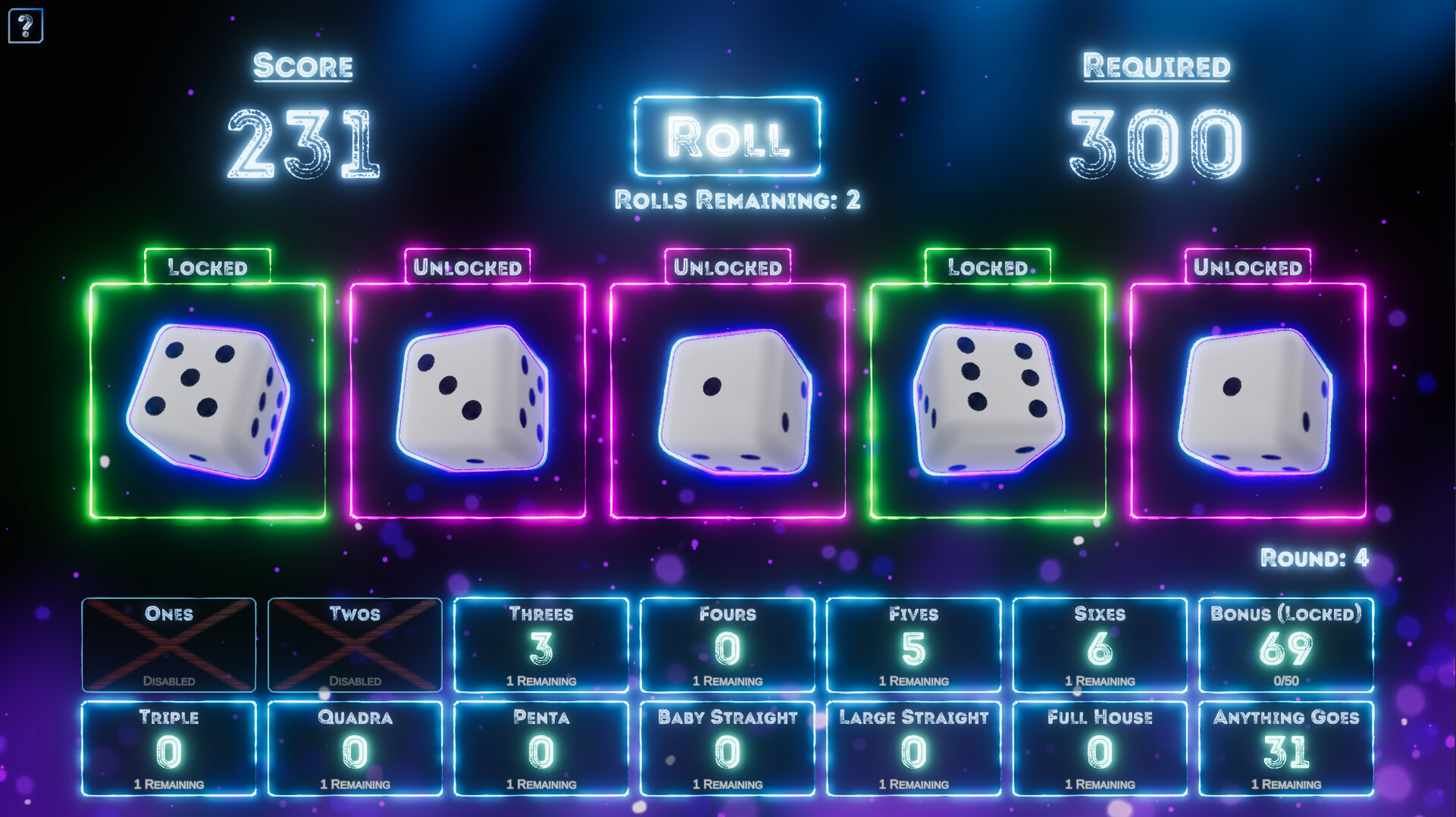 #3. Rogue Rollout (Steam) 由: Peepod Inc.