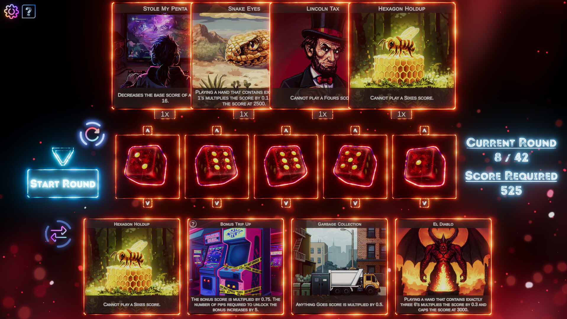 #2. Rogue Rollout (Steam) 由: Peepod Inc.