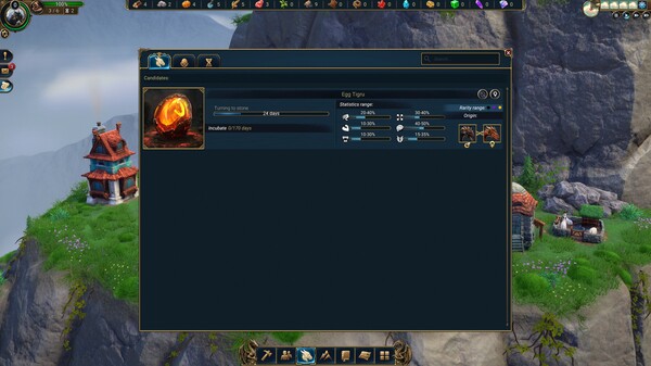 Dragonscale Monastery Demo screenshot 3
