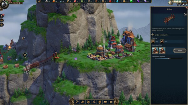 Dragonscale Monastery Demo screenshot 5