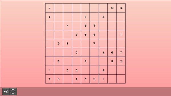 My Sudoku screenshot 5