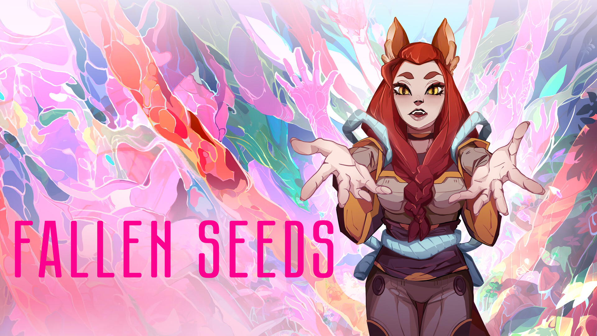 Fallen Seeds Artbook Featured Screenshot #1