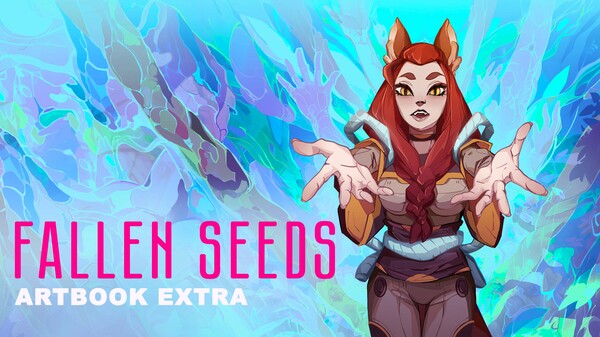 Fallen Seeds Artbook Extra