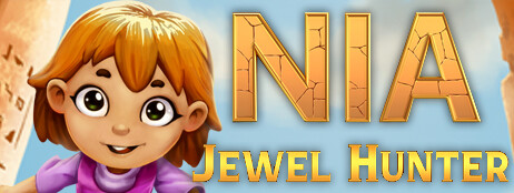 Nia: Jewel Hunter cover art