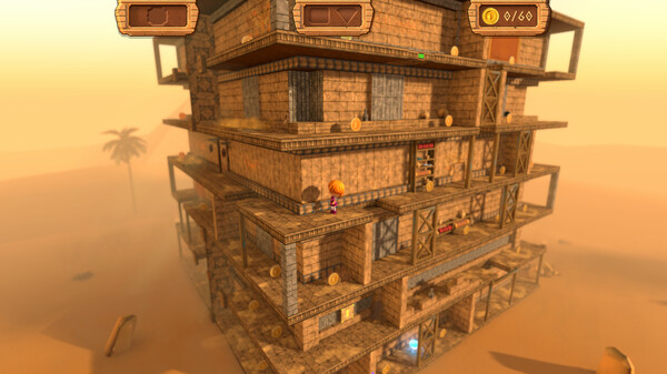 Nia: Jewel Hunter game for Linux 1