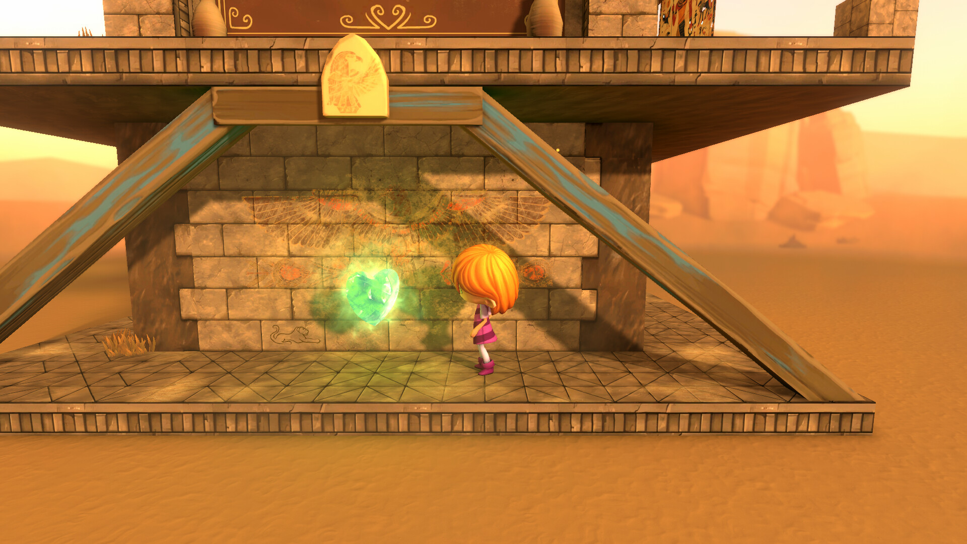 Nia: Jewel Hunter screenshot 12
