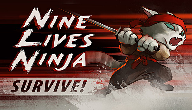 Steam：Nine Lives Ninja: Survive!