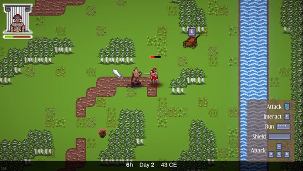 Roman Trail screenshot 5
