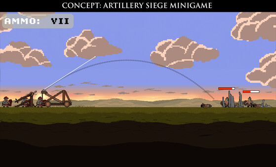 Roman Trail screenshot 3