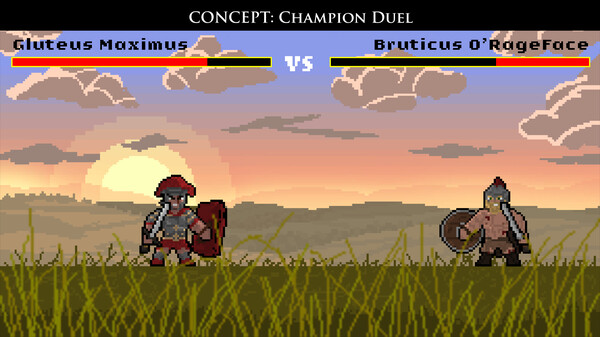 Roman Trail screenshot 2