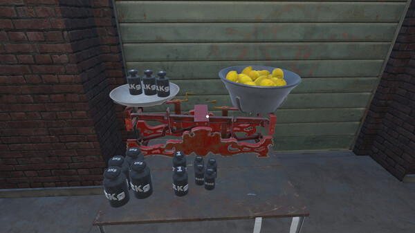 Bazaar Simulator Prologue