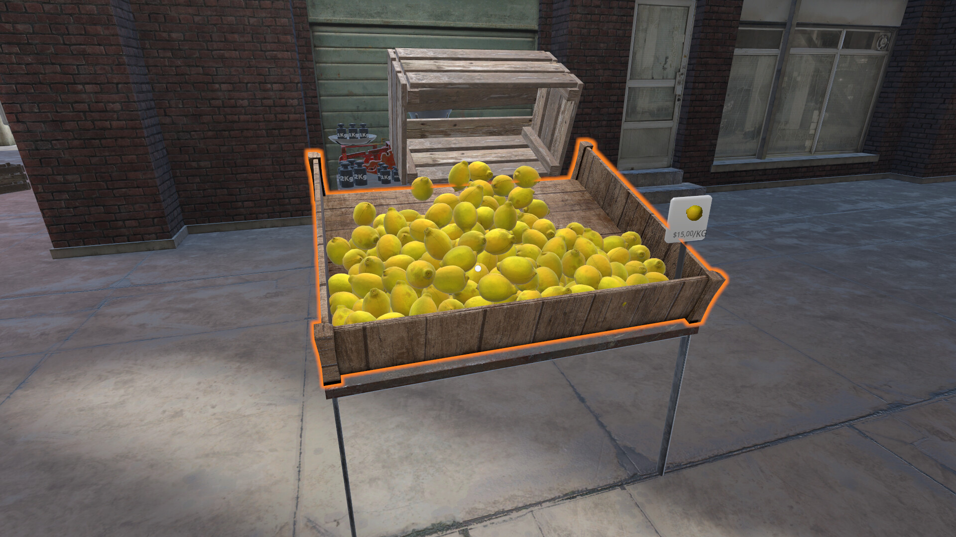 #2. Bazaar Simulator Prologue (Steam) De: Mithra Interactive