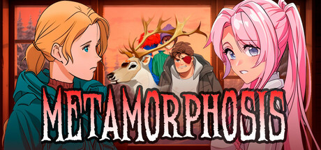 Metamorphosis banner image