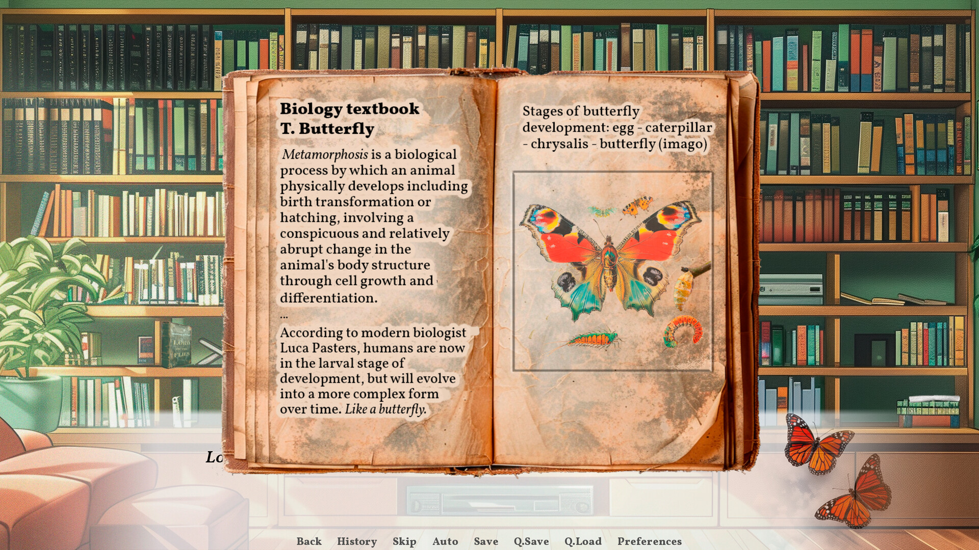 Метаморфоз screenshot #5