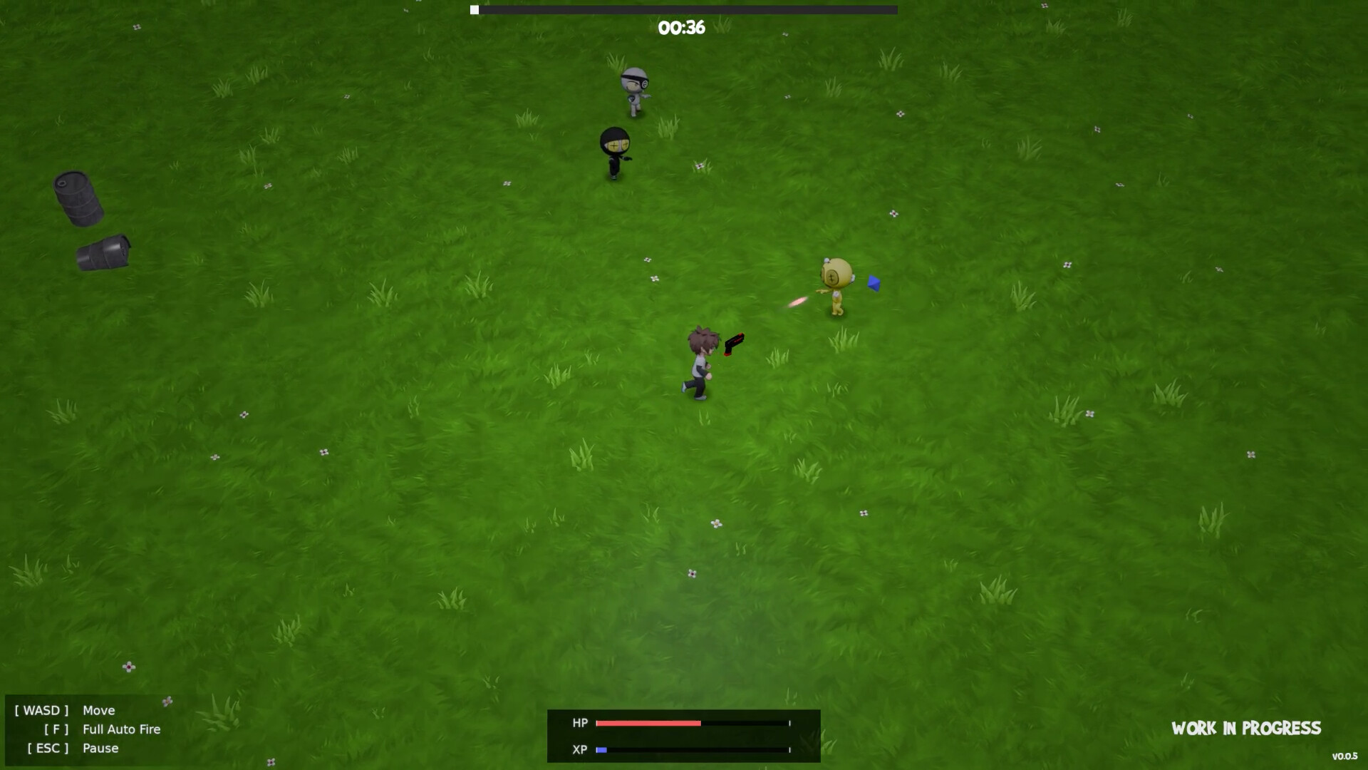 Zombie Dolls screenshot #4