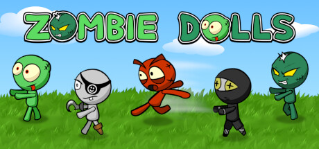 Zombie Dolls header art