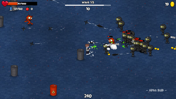 Zombie Dolls screenshot 2