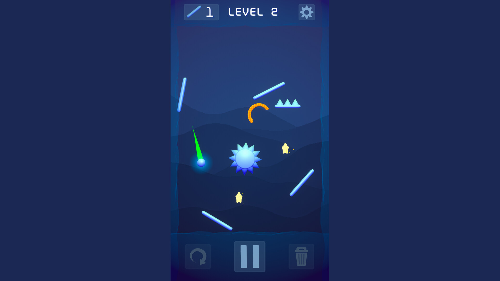 Bounce Ball screenshot #1