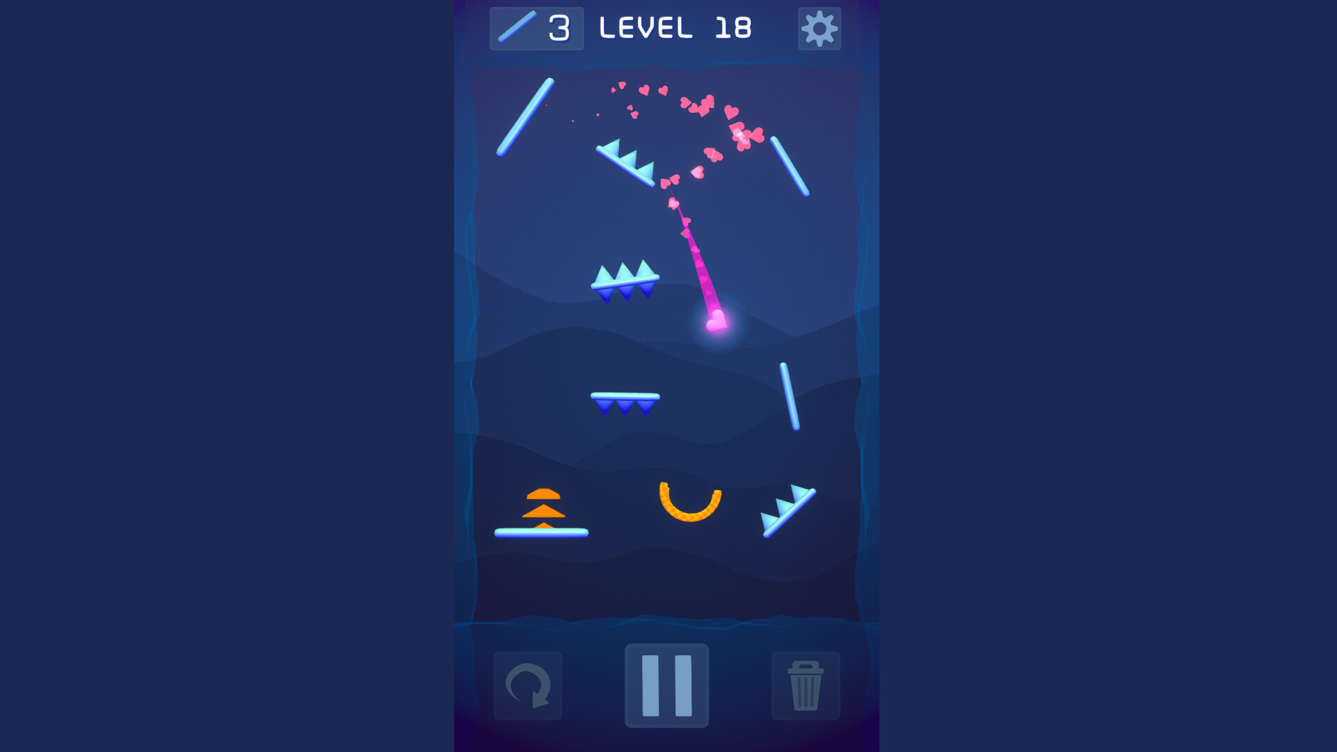 Bounce Ball screenshot screenshot 1