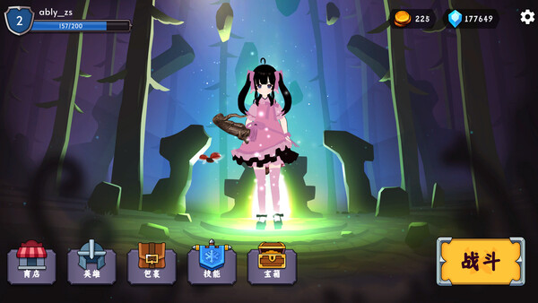 Dark Chronicles:Reawakening of Evilfor windows and Linux 1