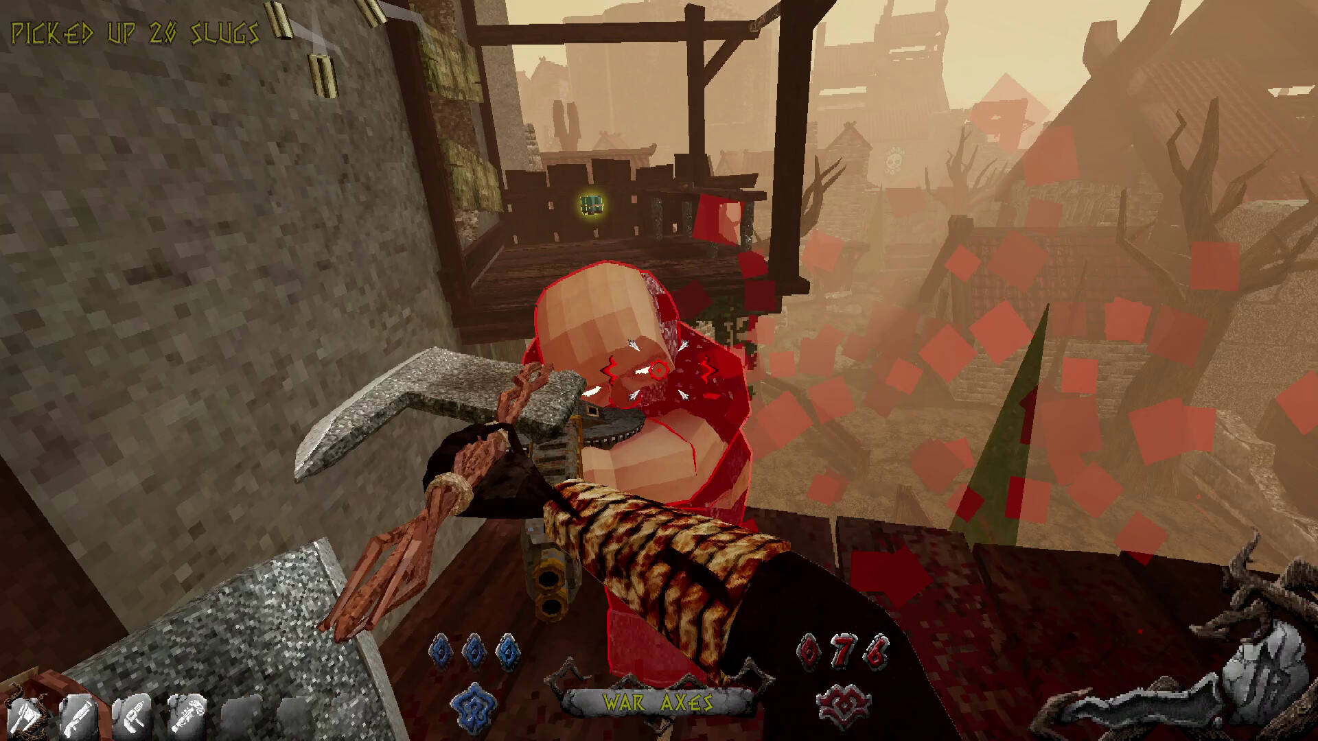 IVOR screenshot 3