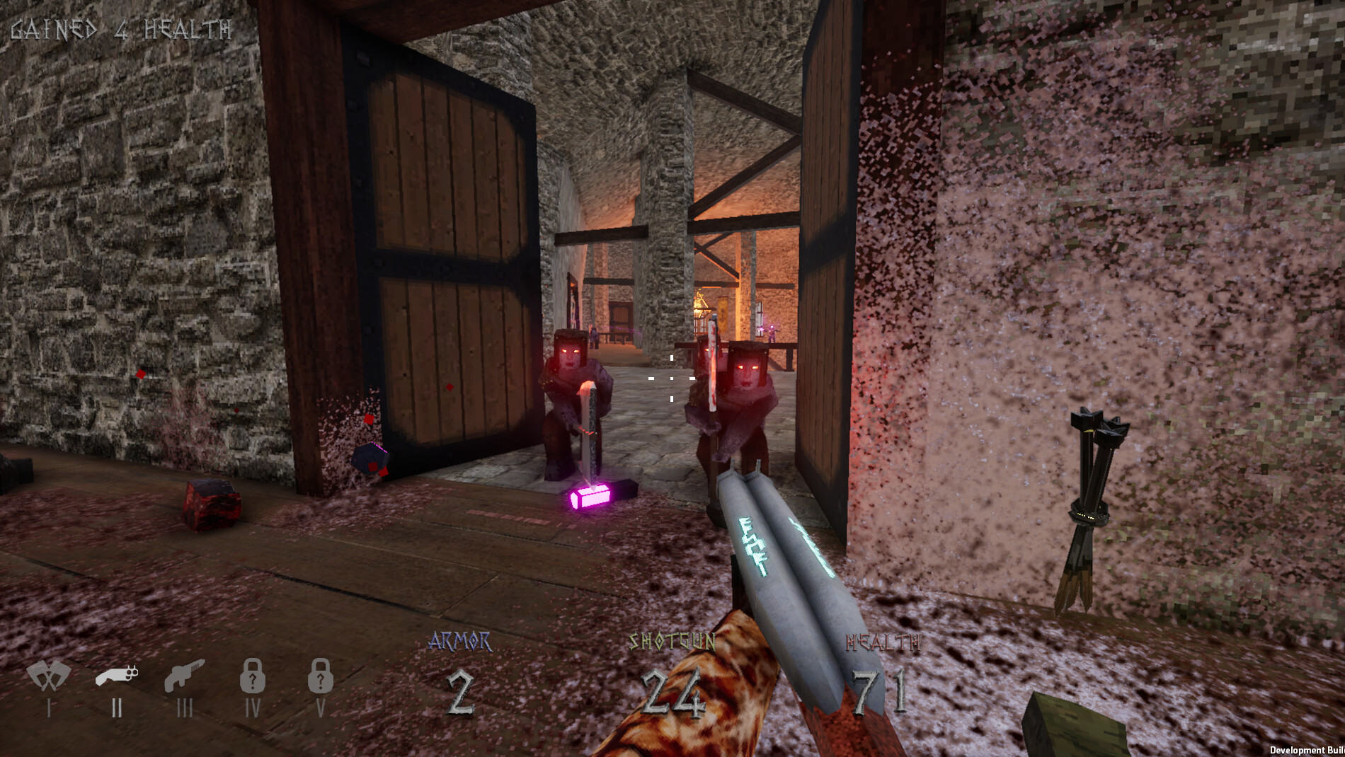 IVOR screenshot #7