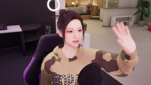 Скриншот из Virtudio
