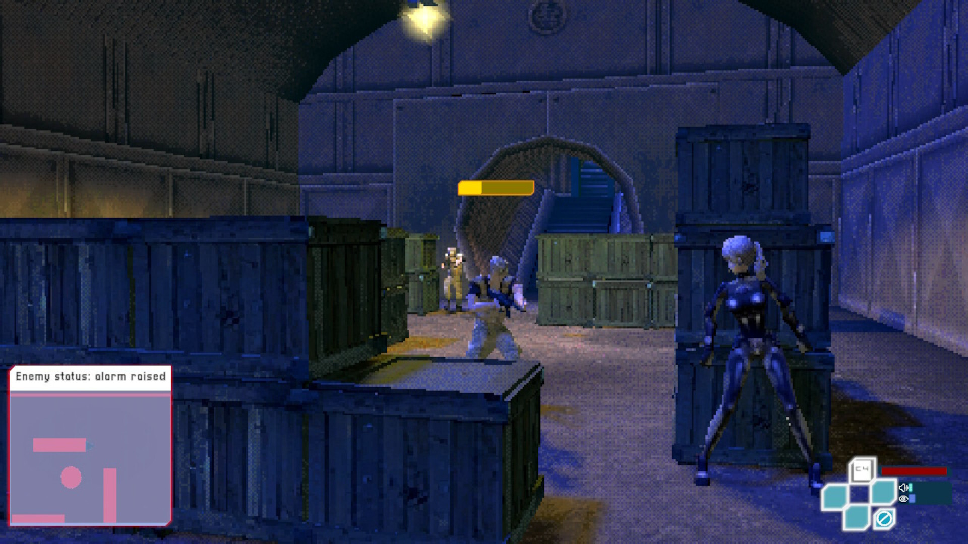 Spy Drops screenshot #7