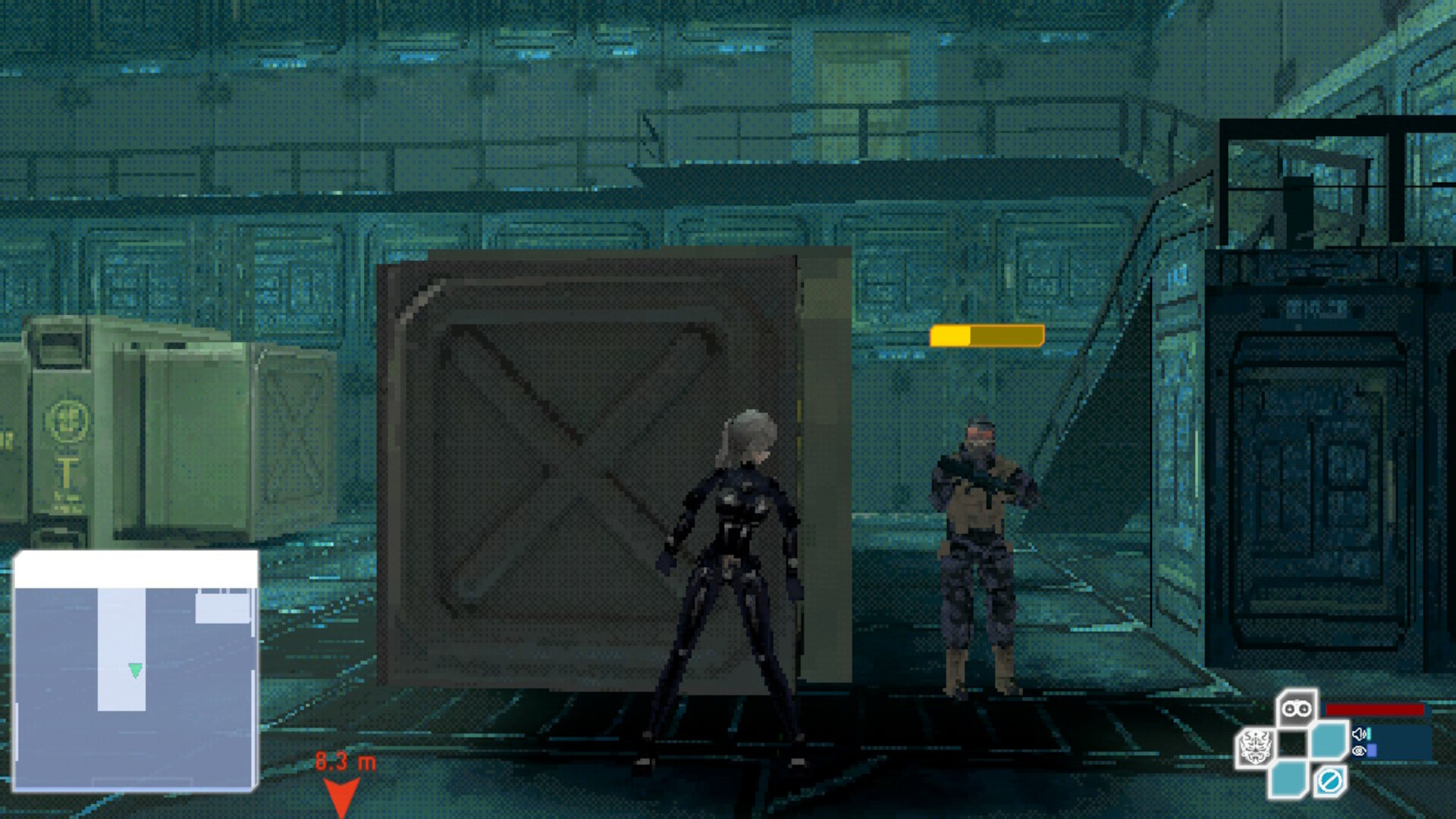 Spy Drops screenshot #1