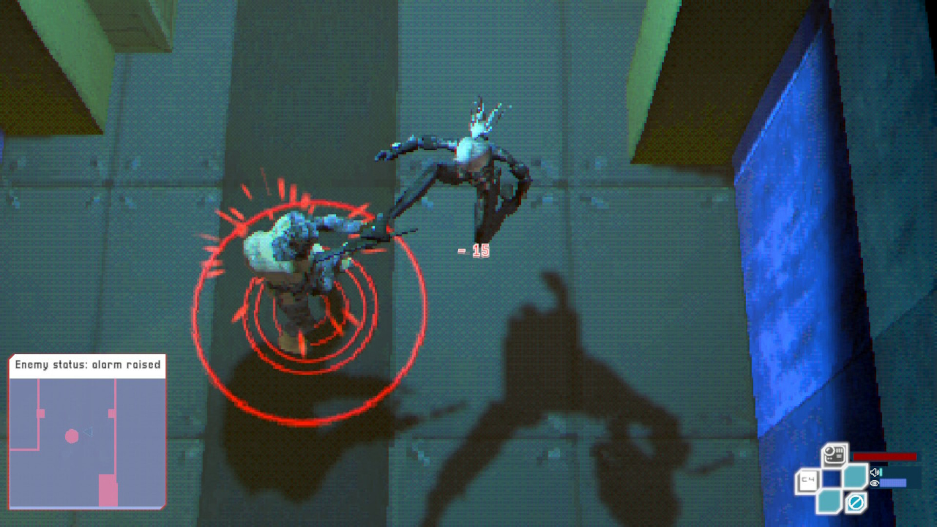 Spy Drops screenshot #5