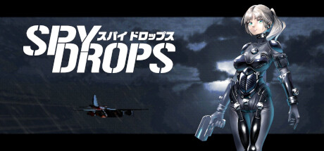 Spy Drops banner