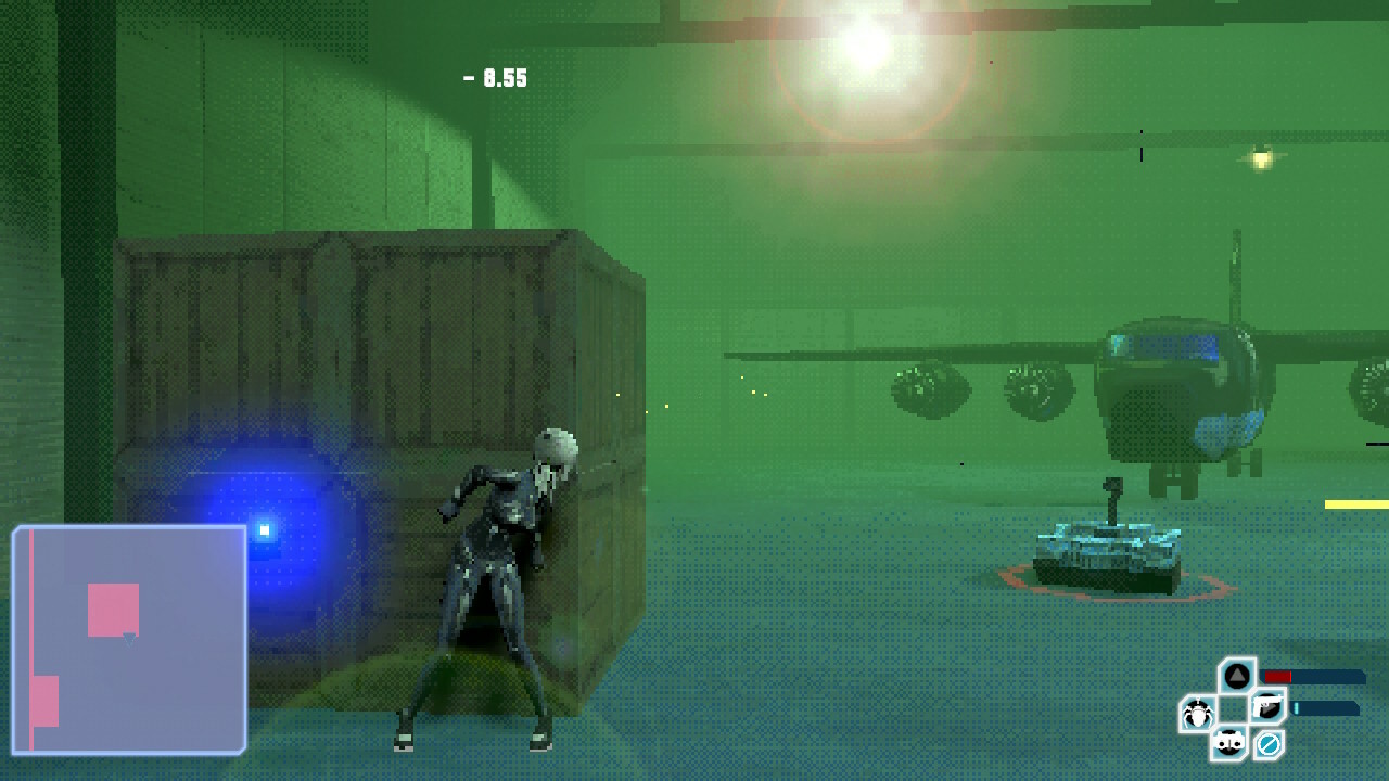 Spy Drops screenshot #2