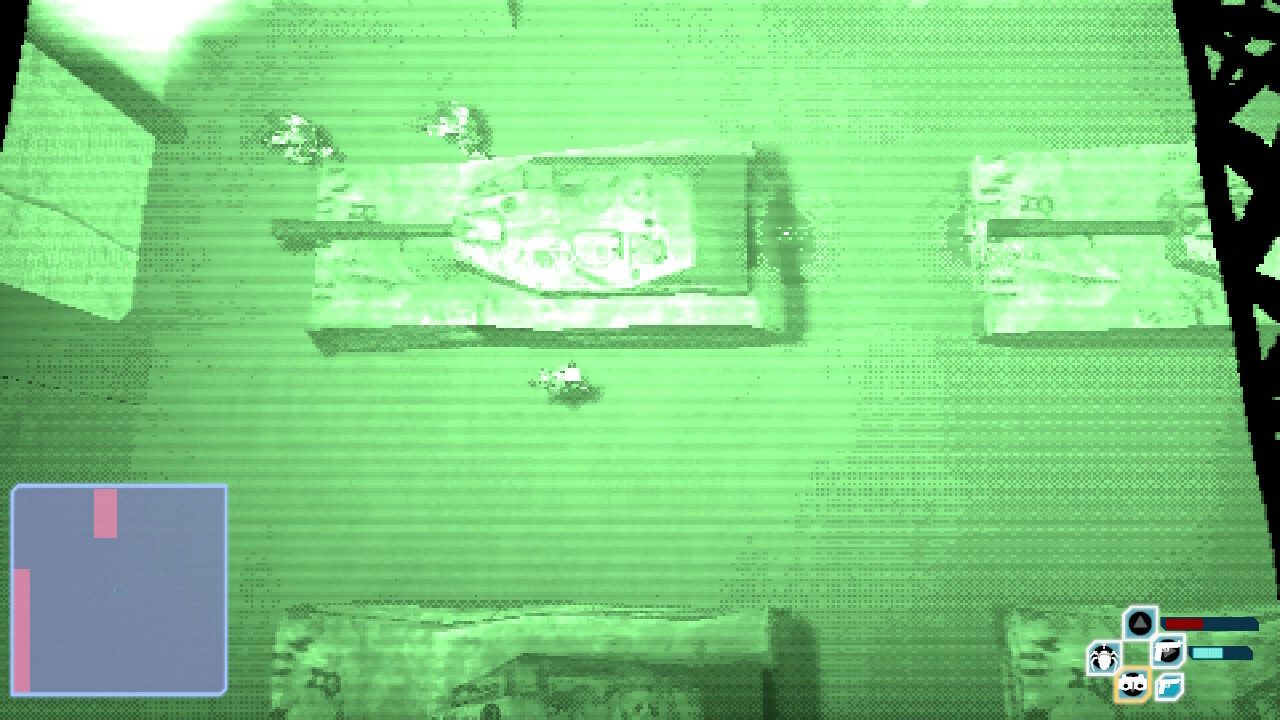 Spy Drops screenshot #4