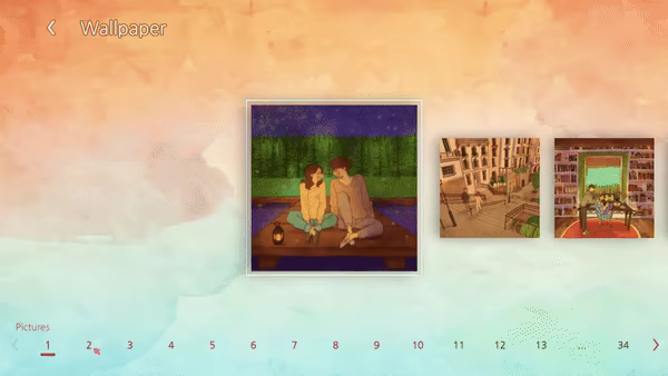 Love is in small things video 4