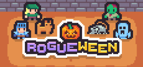 Rogueween banner